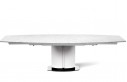 Rodeo Drive Marble Обеденный стол-трансформер от Cattelan Italia 